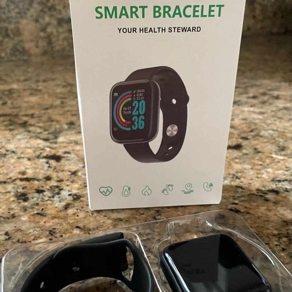 Smart bracelet, new in box